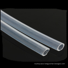FDA Medical Grade Clear Thin Wall Silicone Rubber Tubing